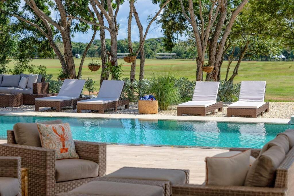 Villa Polos, Prestigious Haven In Casa De Campo La Romana Extérieur photo