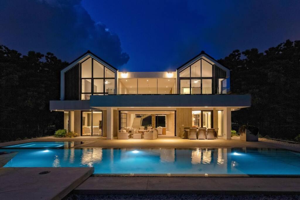 Villa Polos, Prestigious Haven In Casa De Campo La Romana Extérieur photo