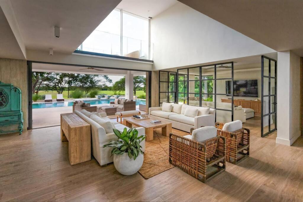 Villa Polos, Prestigious Haven In Casa De Campo La Romana Extérieur photo