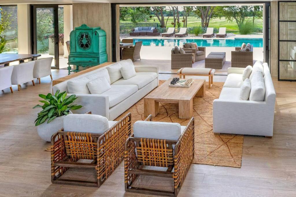 Villa Polos, Prestigious Haven In Casa De Campo La Romana Extérieur photo